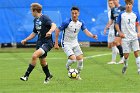 Men's Soccer vs Gordon  Wheaton Men's Soccer vs Gordon. - Photo by Keith Nordstrom : Wheaton, Soccer, Gordon, MSoc2019